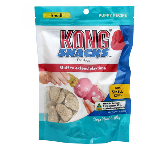 Experience Pure Indulgence with KONG Snacks for Dogs