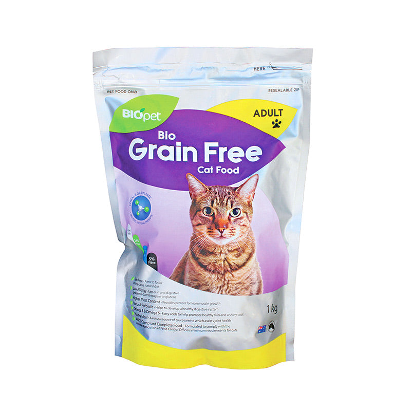 BIOpet Grain Free Adult Cat Food